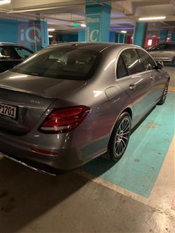 مرسيدس بنز E-Class